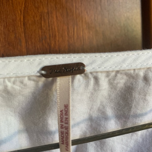 Free People White Dress - Picture 7 of 12